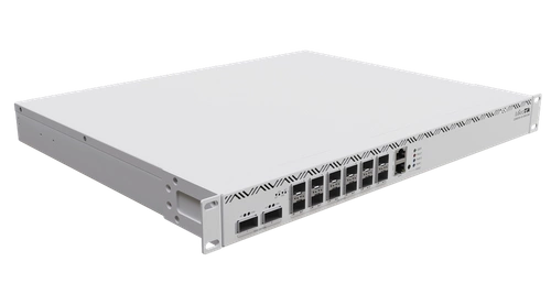 Směrovač Mikrotik CCR2216-1G-12XS-2XQ 1x RJ-45 10/100/1000 Mb/s 12x SFP28 2x QSFP28