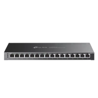 Přepínač TP-LINK TL-SG2016P 16x 1Gb 120 W PoE+