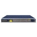 Přepínač Planet IGS-6325-24P4S 24x 1Gb 4x SFP 440 W PoE+