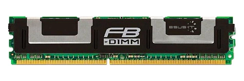 Paměť RAM 1x 1GB GoodRAM ECC FULLY BUFFERED DDR2 800MHz PC2-6400 FBDIMM | W-MEM80F2S81G