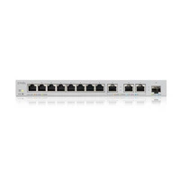 Přepínač Zyxel XGS1250-12-ZZ0102F 8x 1Gb | 3x 10Gb 1x SFP+