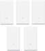 Přístupový bod Ubiquiti UAP-AC-M-PRO-5 2,4 GHz | 5 GHz 1300 Mbps 802.11a/b/g/n/ac