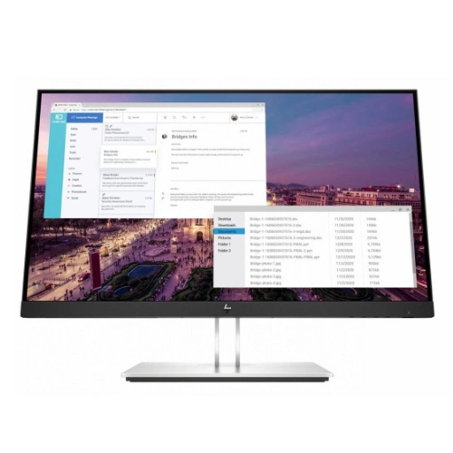 Monitor 23" HP 9VF96AA E23 G4  1920 x 1080 Full HD 60Hz matrice IPS
