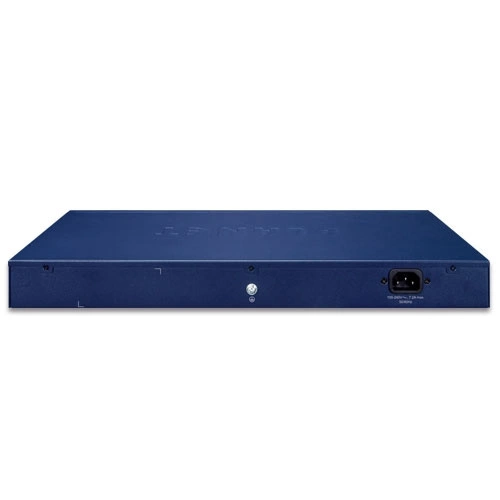 Síťový přepínač Planet SGS-6310-24P4X 24x 1Gb 4x SFP+ 370 W PoE+