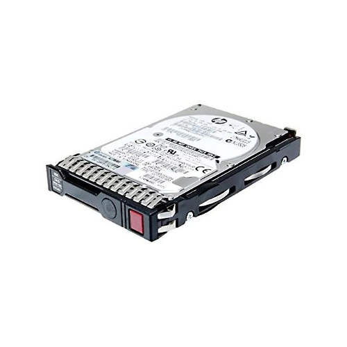 Pevný disk HDD určený pro server HPE Enterprise 2.5'' 300GB 10000RPM SAS 12Gb/s 872475R-B21 renovované výrobcem