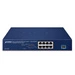 Síťový přepínač Planet MGS-910X 8x 2.5Gb 1x SFP+