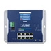 Síťový přepínač Planet WGS-5225-8T2SV 8x 1Gb 2x SFP