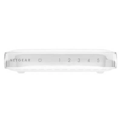 Přepínač Netgear GS605-400PES 5x 1Gb