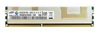 Paměť RAM 1x 8GB Samsung ECC REGISTERED DDR3 1333MHz PC3-10600 RDIMM | M393B1K70CHD-YH9