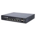 Přepínač Ubiquiti ES-8-150W 8x 1Gb 2x SFP 130 W PoE+