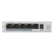 Přepínač Zyxel GS1005HP-EU0101F 5x 1Gb 60 W PoE