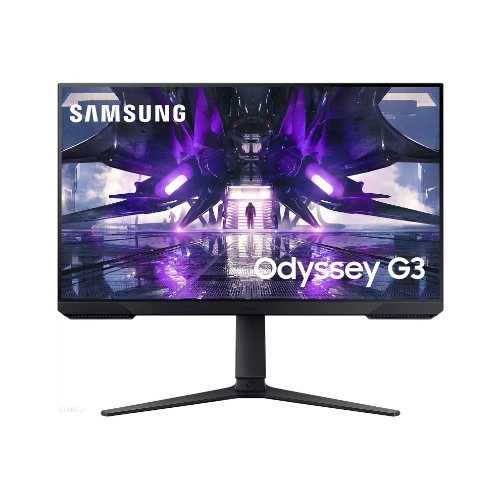 Monitor 27" Samsung Odyssey LS27AG300NUXEN G30A 1920 x 1080 Full HD 144Hz matrice VA