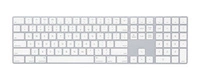 Klávesnice Bezdrátové připojení Apple MQ052Z/A QWERTY