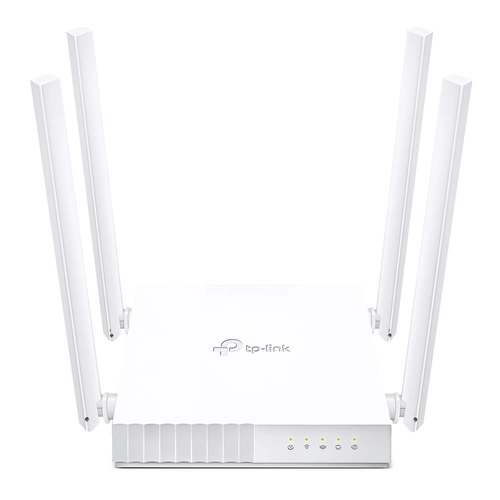 Router TP-LINK Archer C24 4x 100Mb 433 Mb/s