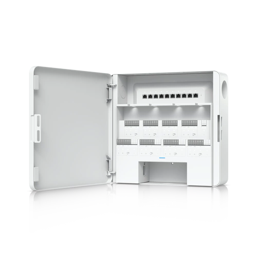 Chytré kancelářské příslušenství Ubiquiti Přístupové centrum Enterprise Access Hub | EAH-8