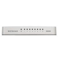 Přepínač Netgear GS208-100PES 8x 1Gb