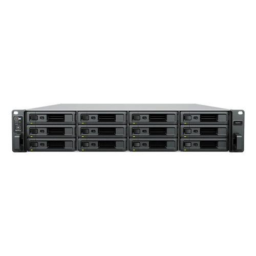 Server NAS Synology SA3410 12x SSD | HDD SATA | SAS 16GB RAM
