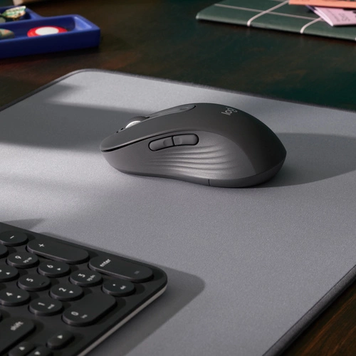 Bezdrátové připojení myš Logitech Signature M650 pro firmy 910-006348