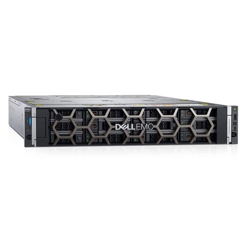 Server DELL R740XD 2U 2 x LGA3647 32 GB 1 x 480 GB 12 x 3.5" 1+1
