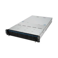 Serverová platforma ASUS 2U RS520A-E12-RS24U/1G/1.6kW/16NVMe/RH/OCP/GPU 90SF02G1-M00360 AMD x 1 DDR5 x 24 24+2 x 2.5" SATA/SAS/NVME PSU 1+1