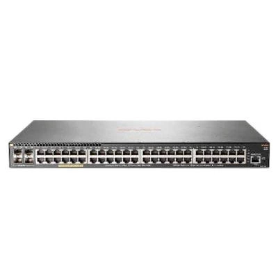 Přepínač HPE JL256A-RFB 48x 1Gb 4x SFP+ 370 W PoE+