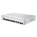 Switch Cisco Obchodní CBS350-8FP-E-2G-EU 8x 1Gb 2x SFP 120 W PoE+