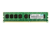 Paměť RAM 1x 8GB HPE Proliant & Workstation DDR3 2Rx8 1600MHz ECC UNBUFFERED DIMM | 715281-001-RFB