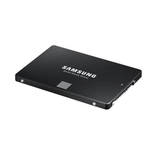 SSD disk Samsung 870 EVO 500GB 2.5'' SATA 6Gb/s TLC | MZ-77E500B/EU