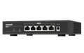 Přepínač QNAP QSW-1105-5T 5x 2.5Gb