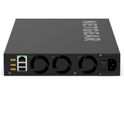 Přepínač Netgear XSM4324-100NES 12x 10Gb 12x SFP+
