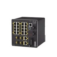 Switch Cisco Í IE-2000-16TC-G-L 16x 100Mb | 2x 1Gb 4x SFP
