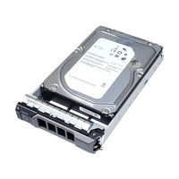 Pevný disk HDD určený pro server DELL 3.5'' 8TB 7200RPM SATA 6Gb/s 400-ATKW-RFB použité
