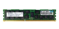 Paměť RAM 1x 16GB ELPIDA ECC REGISTERED DDR3 1333MHz PC3-10600 RDIMM | 647653-081