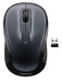 Bezdrátové připojení myš Logitech M325s 910-006812
