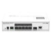 Přepínač Mikrotik CRS212-1G-10S-1S+IN 1x 1Gb 10x SFP | 1x SFP+