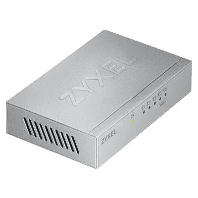 Přepínač Zyxel ES-105AV3-EU0101F 5x 100Mb