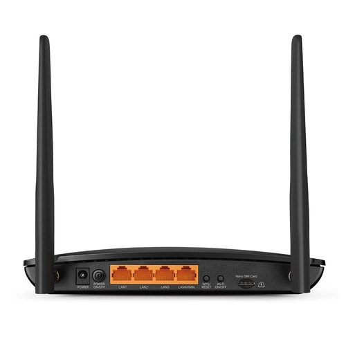 Router TP-LINK MR500 4x 1Gb 867 Mb/s