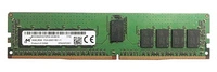 Paměť RAM 1x 16GB Micron ECC REGISTERED DDR4 2400MHz PC4-19200 RDIMM | MTA18ASF2G72PDZ-2G3