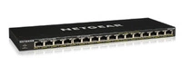 Přepínač Netgear GS316P-100EUS 16x 1Gb 115 W PoE+