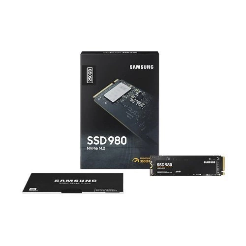 SSD disk Samsung 980 250GB M.2 2280 NVMe TLC | MZ-V8V250BW