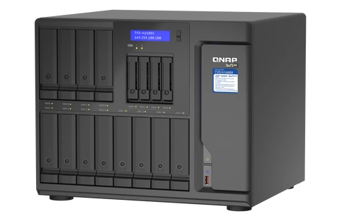 Server NAS QNAP TVS-h1688X-W1250-32G