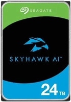 Pevný disk Seagate Skyhawk AI 3.5'' HDD 24TB 7200RPM SATA 6Gb/s 512MB | ST24000VE002