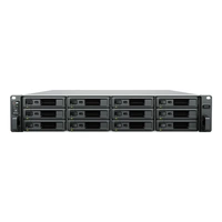 Server NAS Synology SA3410 12x SSD | HDD SATA | SAS 16GB RAM