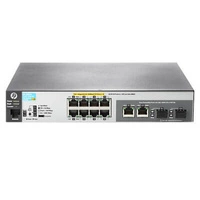 Přepínač HPE JL070A 8x 100Mb 2x SFP 67 W PoE+