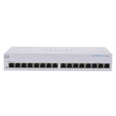 Switch Cisco Obchodní CBS110-16T-EU 16x 1Gb