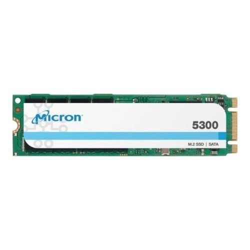 SSD disk Micron 5300 PRO 480GB M.2 2280 SATA 6Gb/s TLC | MTFDDAV480TDS-1AW1ZABYY