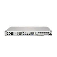 Serverová platforma Supermicro 1U 1019S-MC0T SYS-1019S-MC0T Intel x 1 DDR4 x 4 8 x 2.5" SATA/SAS PSU 1