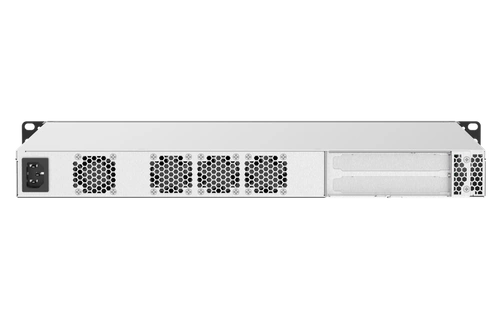 Přepínač QNAP QGD-1602P-C3758-16G 8x 2.5Gb | 8x 1Gb 2x SFP+ 370 W PoE+ / PoE++