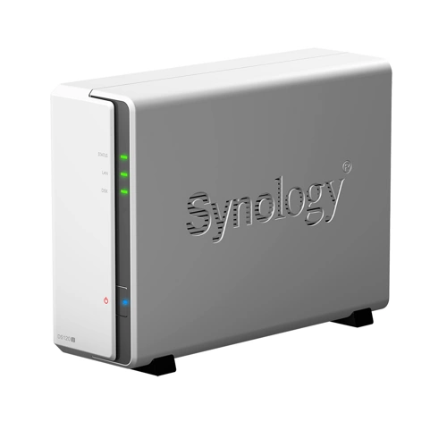 Server NAS Synology DS120j 1x SSD | HDD SATA 512MB RAM