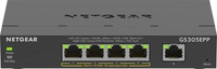Přepínač Netgear GS305EPP-100PES 5x 1Gb 120 W PoE+